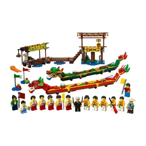 LEGO Holiday Limited Building Blocks