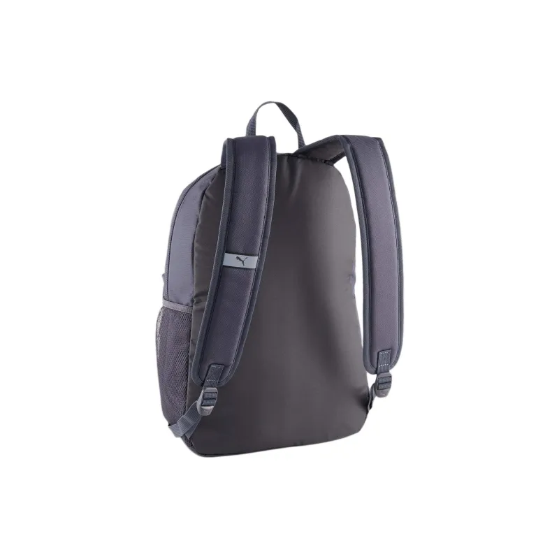 PUMA Polyester Backpack Regular Unisex Galaxy Gray-1