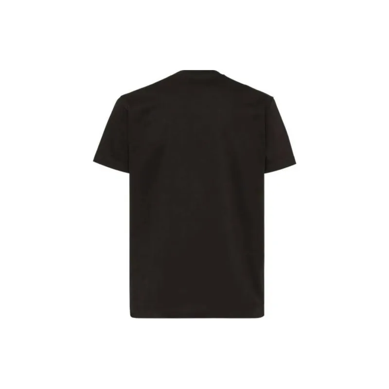 DSQUARED 2 Horror Logo Cool Fit T Shirt-1