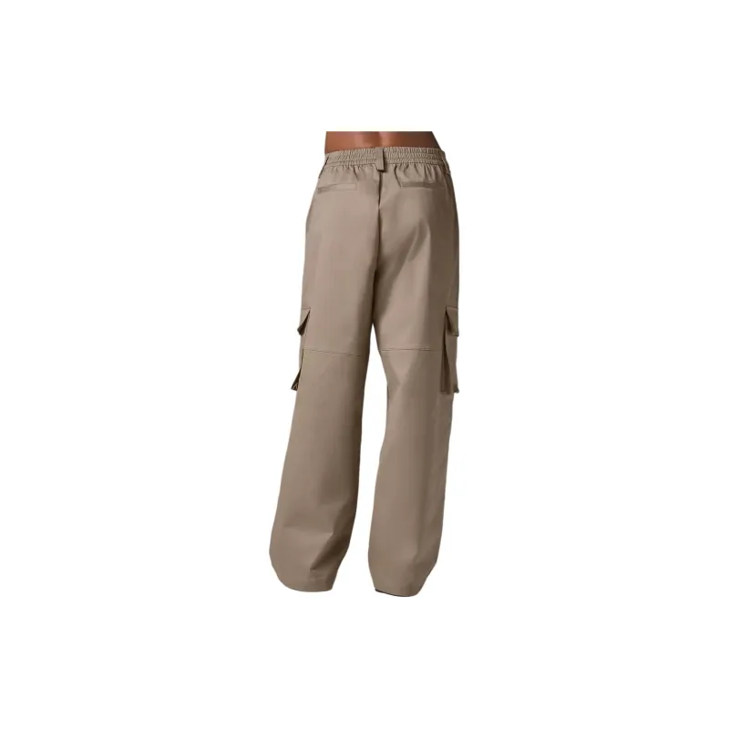 Alo Yoga Cargo Pants Women's Gravel-1
