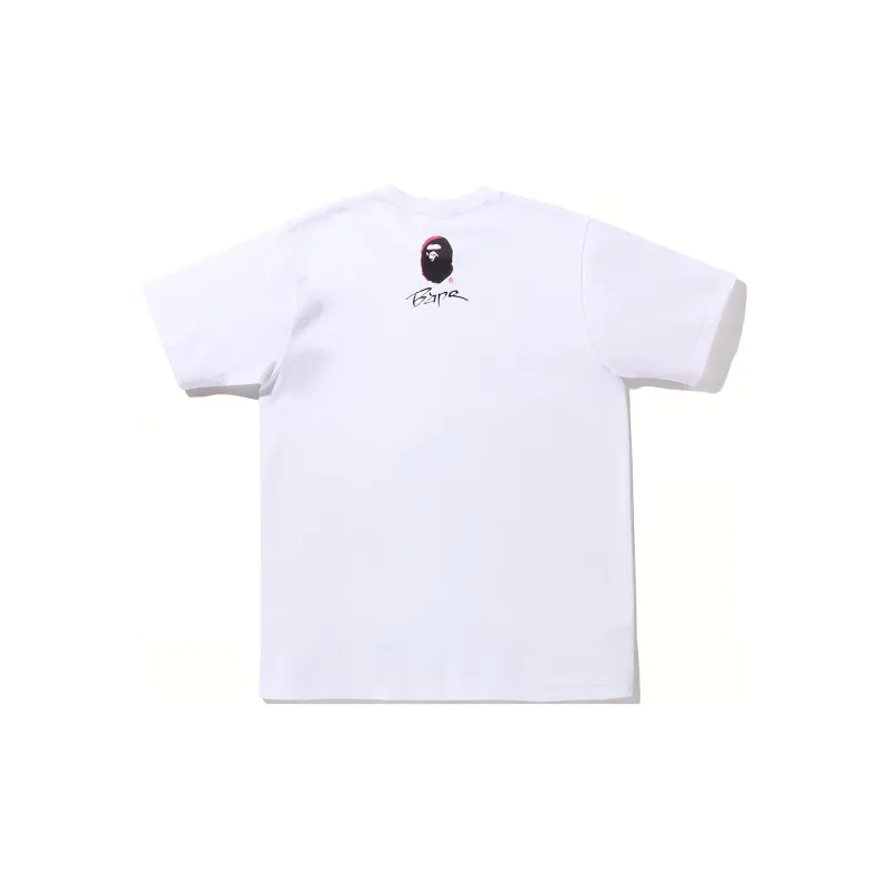 A BATHING APE Back Street Tee-3