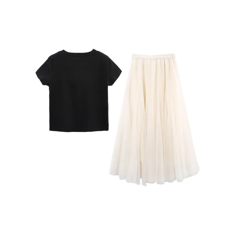 A Paradise For Awakening Skirt Set Women's-4