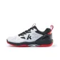 White Black Red