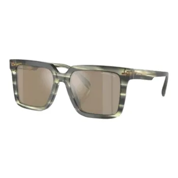 MICHAEL KORS Abruzzo Square Frame Sunglasses