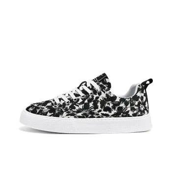Bull Charm Low-Top Skateboard Shoes Men's