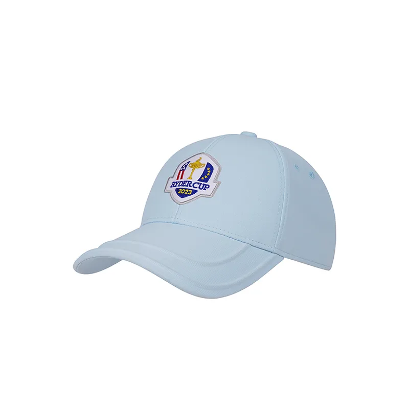 RYDER CUP Polyester, Elastane Baseball Caps Men's White, Blue-5