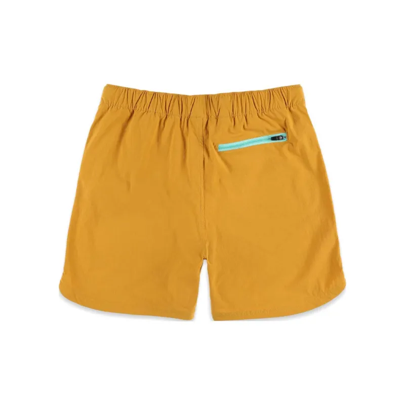 TOPO DESIGNS Casual Shorts Men's Mustard Yellow-1