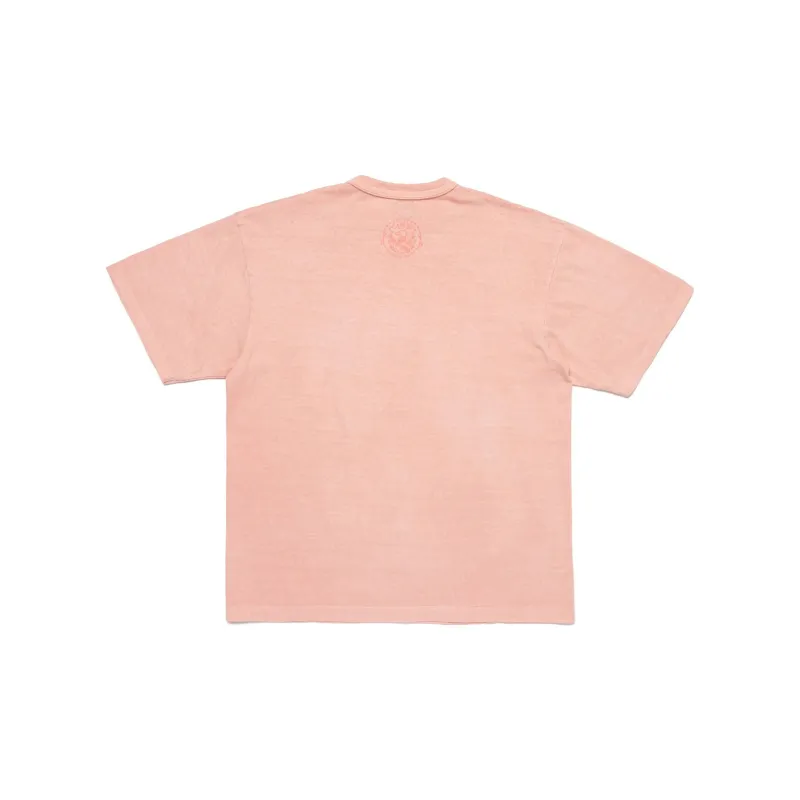 HUMAN MADE T Shirts Unisex Pink-1