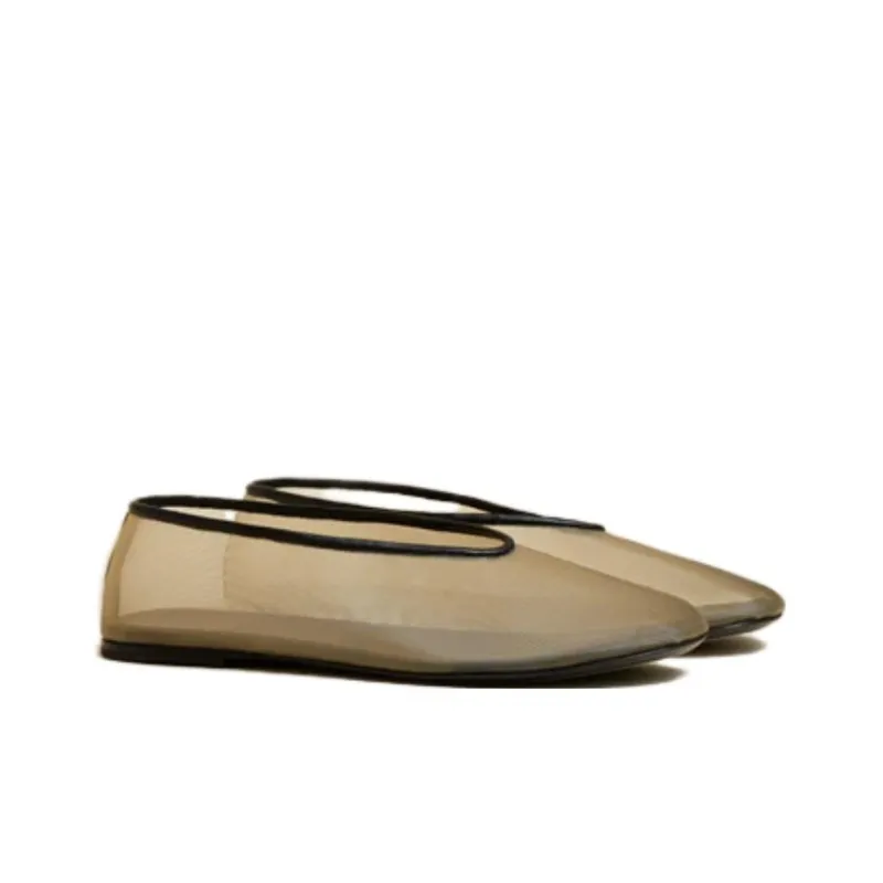 KHAITE Marcy Ballerina Shoes Women's-2
