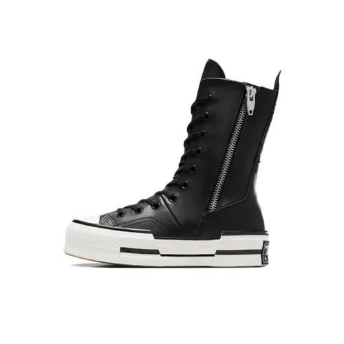 Chuck 70 Converse Plus X High 'Black Egret'