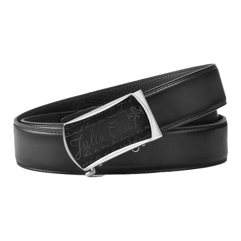 MR'GUFA Leather Belts Men-6