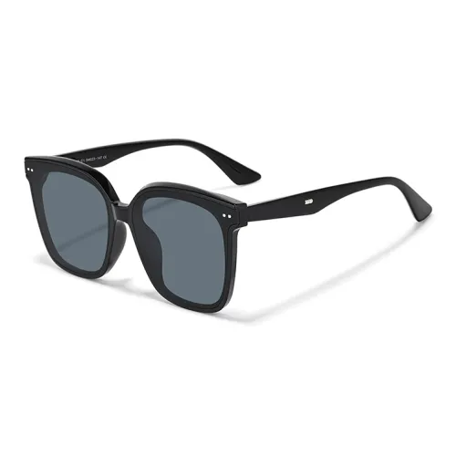 Sagawa Irregular Shape Sunglasses Unisex