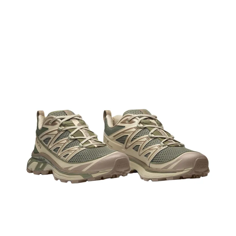 SALOMON XT 6 Expanse 'Deep Lichen Green Cement'-3