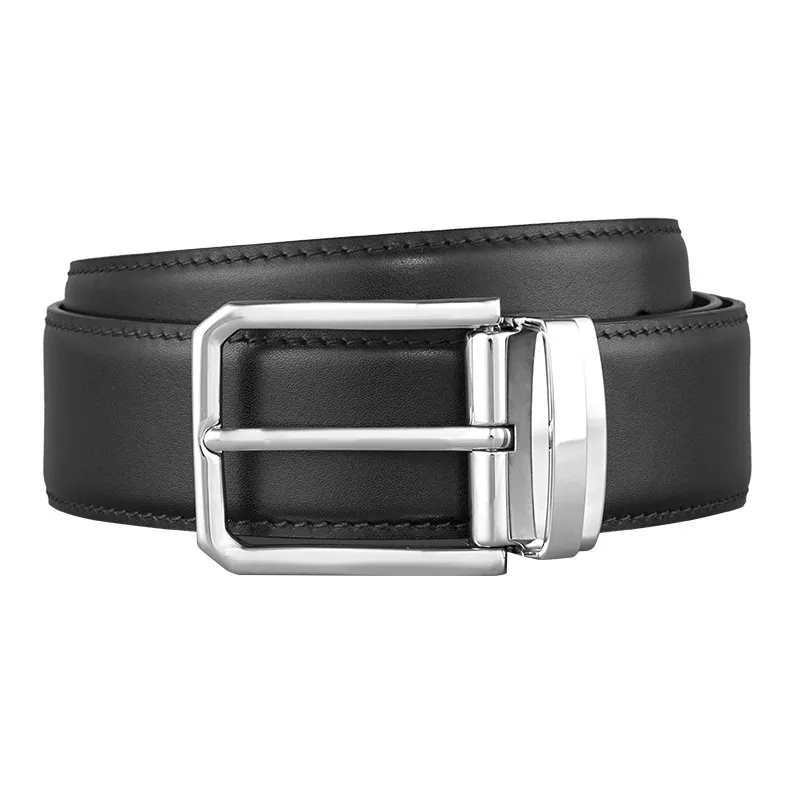 MR'GUFA Leather Belts Men-5