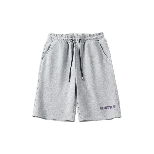 MJ STYLE Casual Shorts Unisex