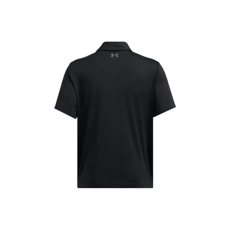 Under Armour Playoff 3.0 Playoff 3.0 Polo Shirt Men's Black-1