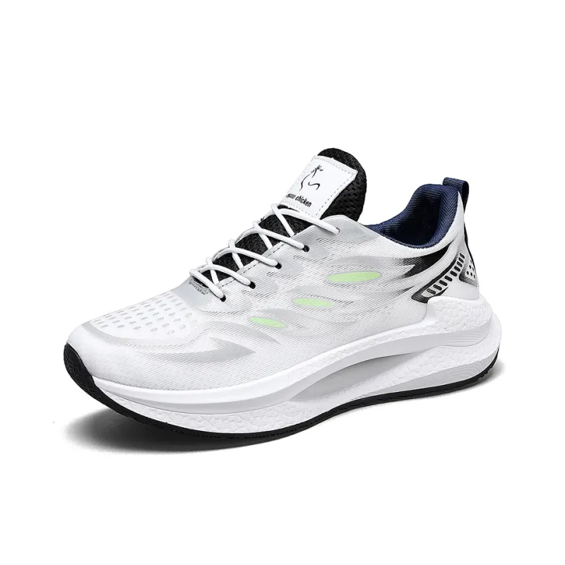 Legaco Chicken Cushioning Wear Resistant Low Top Casual Shoes Men's-8
