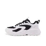 Canvas White/Black