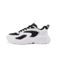 Canvas White/Black