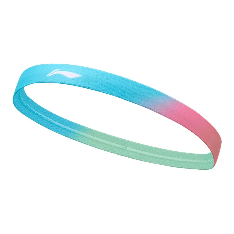 LiNing Sweatbands Elastic Basketball, Running, Fitness, Yoga Unisex-2