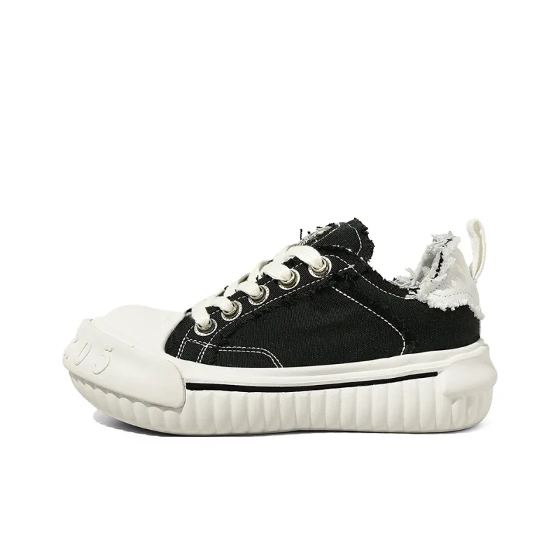 CHURROS Low Top Canvas Shoes Unisex-13