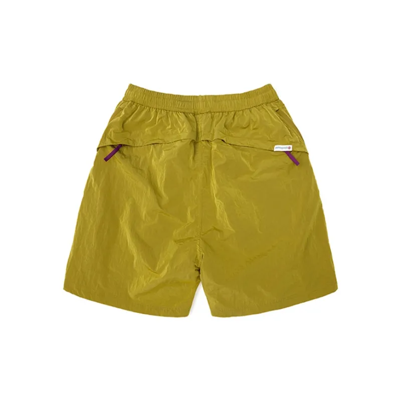 NBCT Casual Shorts Unisex-1