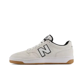 New Balance NB Numeric 480 Non slip Lightweight Low Top Skateboard Shoes Men's Beige
