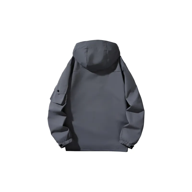 RAP PANDA Jackets Unisex-7