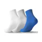 Crew (White+Gray+Blue)