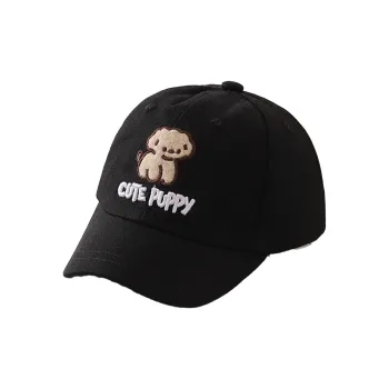 AAJF Cotton Small Dog Baseball Cap Baby 2 6 Years Old Sun Protection Baseball Cap For Boys Hats & Caps Kids'