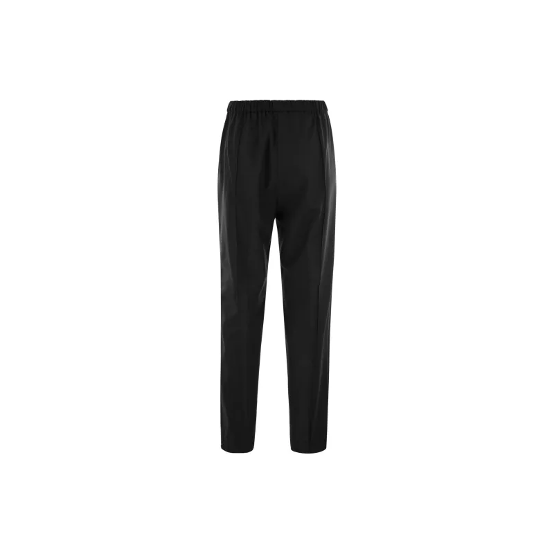 Fabiana Filippi Straight Leg Trousers-1