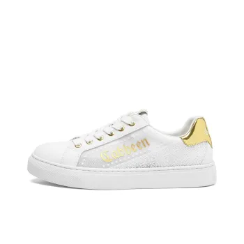 Cabbeen Low Top Skateboard Shoes Men's