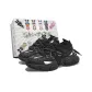 Jet Black (Lace-Up)