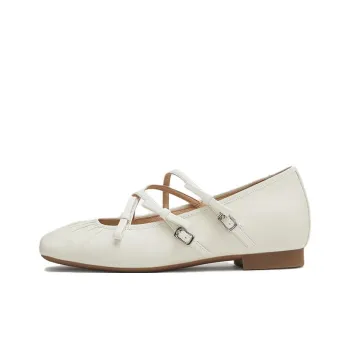 TATA Women's Casual Shoes Women's Comfortable Office Shoes Q/LR001 2023