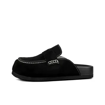 New Korea EVA Slip Resistant Antibacterial Wrap toe Slippers Unisex