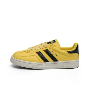 TUOPIN Anti-Slip Wear-Resistant Low-Top Skateboard Shoes Women's