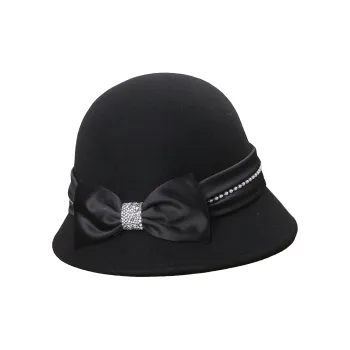 MITHAOL KUSC Wool Bucket Hats Women's