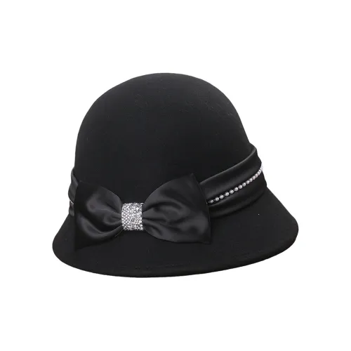 MITHAOL KUSC Wool Bucket Hats Women's