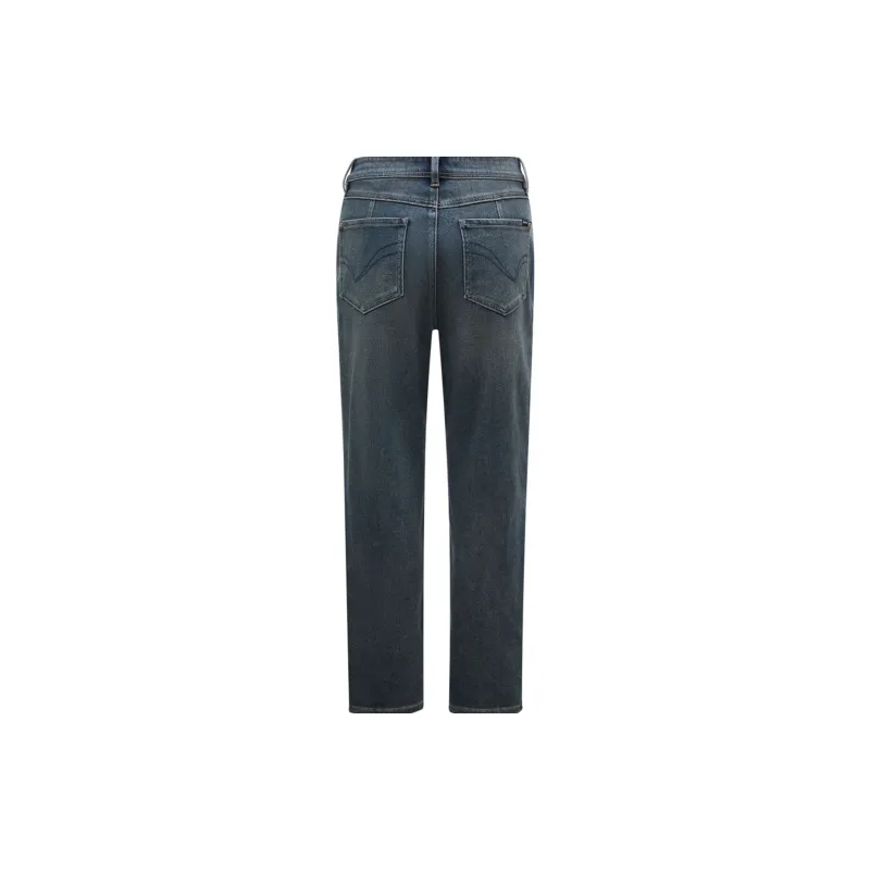 ONLY Jeans Women's J33 Vintage 350 Washed Denim-1