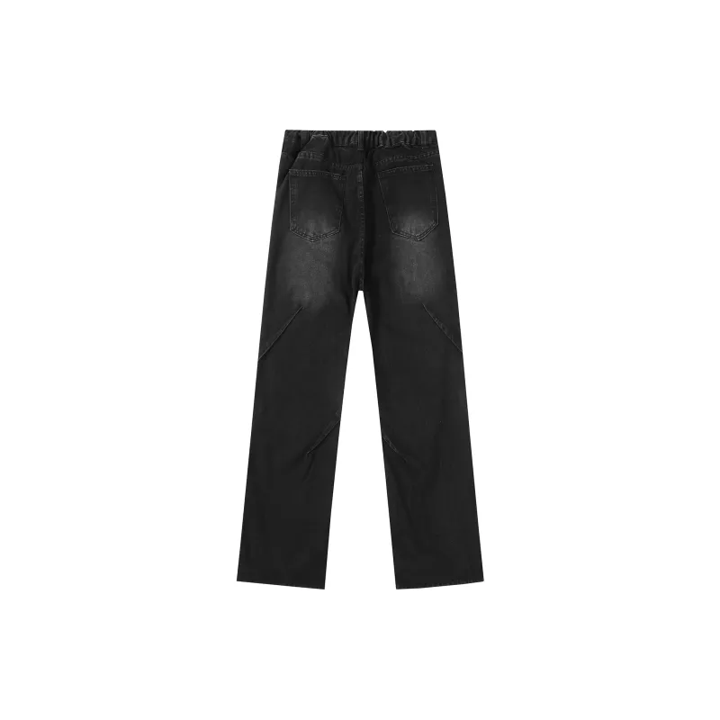 Michael Rock Jeans Unisex-3