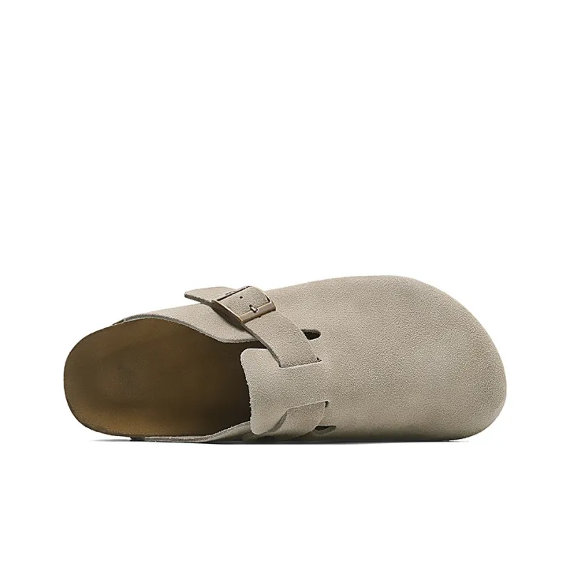 Lee Slip Resistant Wrap toe Slippers Unisex-2