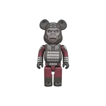 BE@RBRICK General Brown Trendy Figures 28cm/70cm
