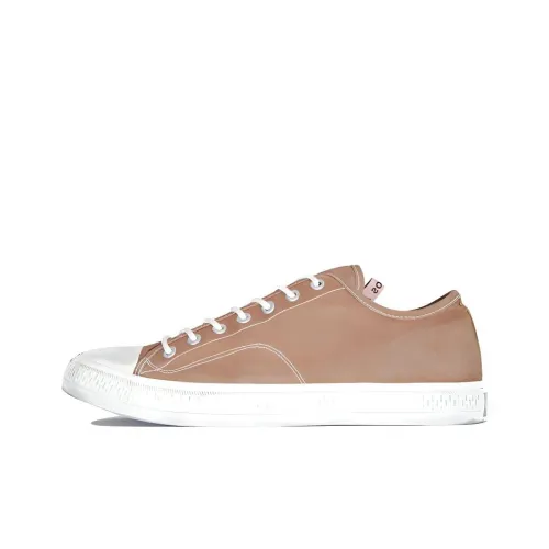 Acne Studios Lifestyle Shoes Men Low-Top Brown