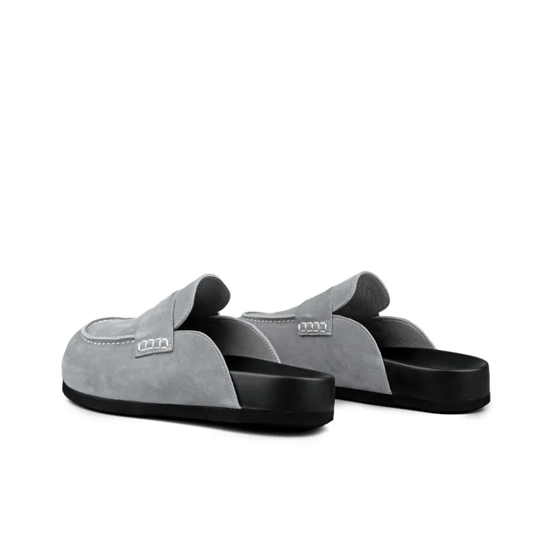 New Korea EVA Slip Resistant Antibacterial Wrap toe Slippers Unisex-48