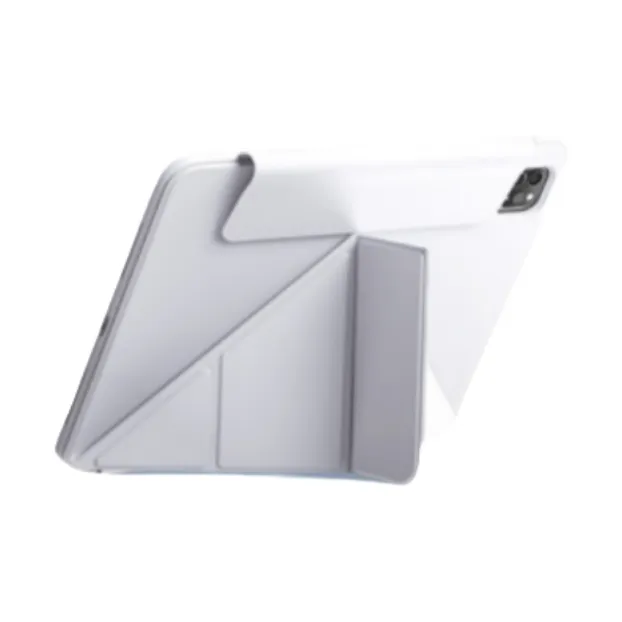 Lisen 360 Degree Rotation Compatible With IPad Air 5 Magnetic Tablet Protective Case With Pen Slot-73