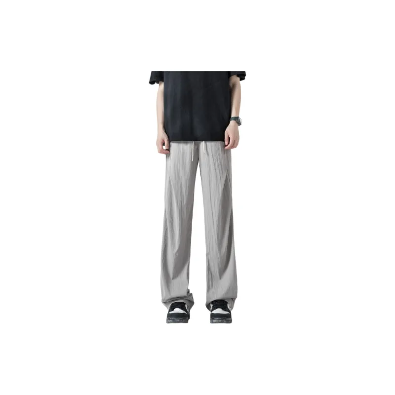 PAINT STAIN Casual Pants Unisex-18
