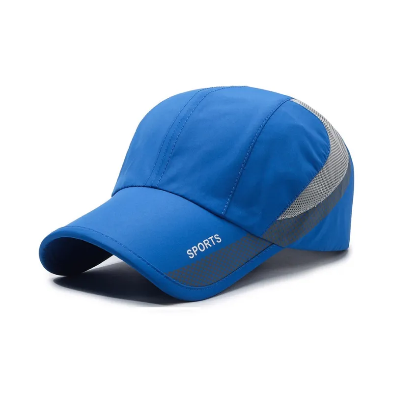 Lanza Cotton Baseball Caps Unisex-4
