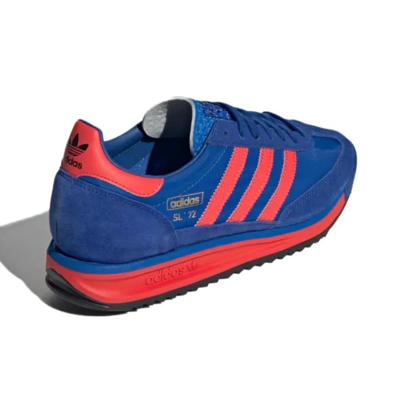 Adidas SL72 Blue Bright Red-4