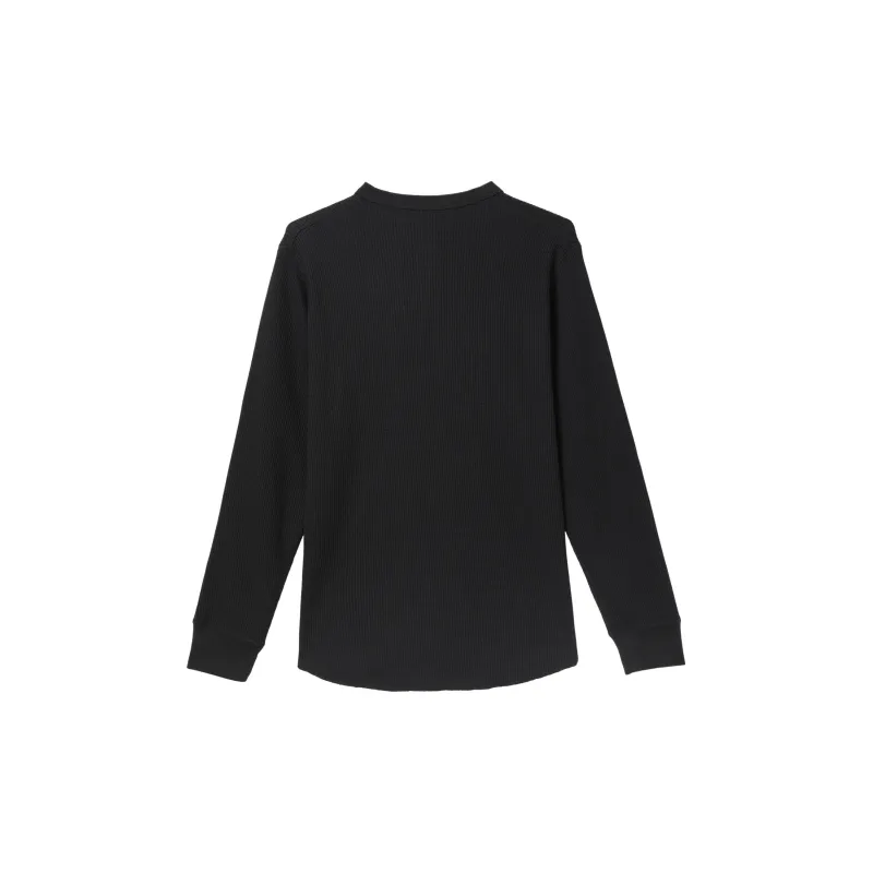 UNIQLO Regular T-Shirt Unisex Black-1