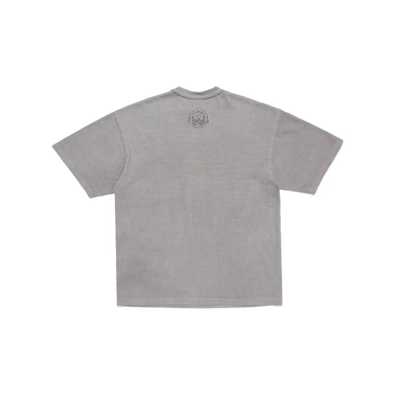HUMAN MADE T Shirt Unisex Charcoal-1